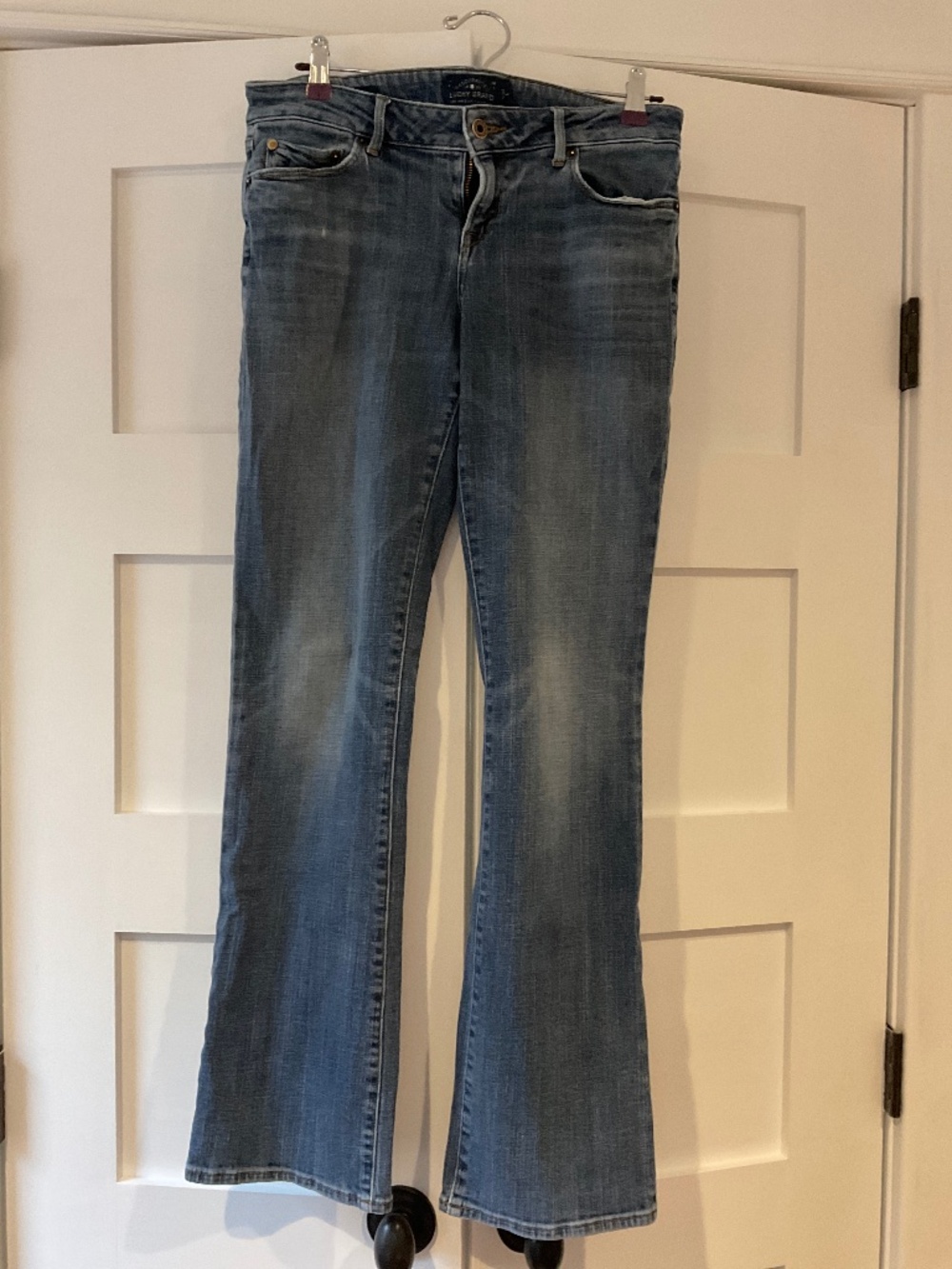 Lucky Jeans Lolita Boot Cut